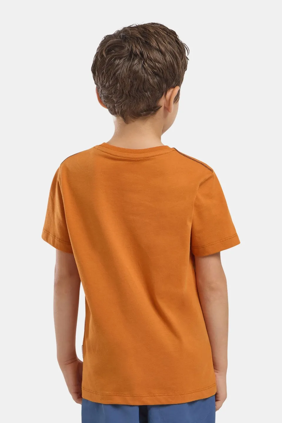 Jack Wolfskin Graphic Cotton T Kids T-Shirt Junior