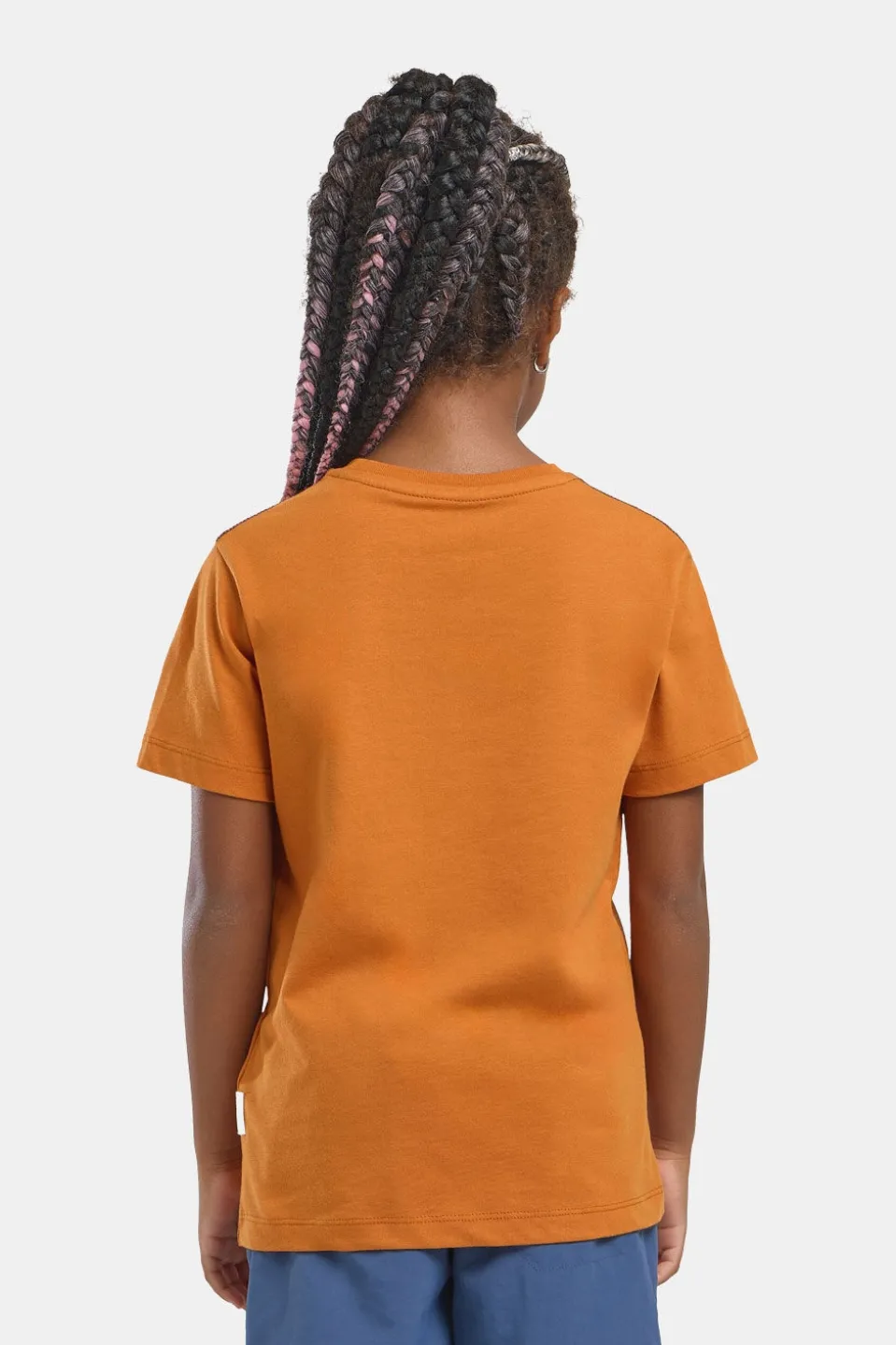 Jack Wolfskin Graphic Cotton T Kids T-Shirt Junior