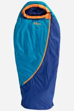Jack Wolfskin Grow Up Moonrise Slaapzak Junior