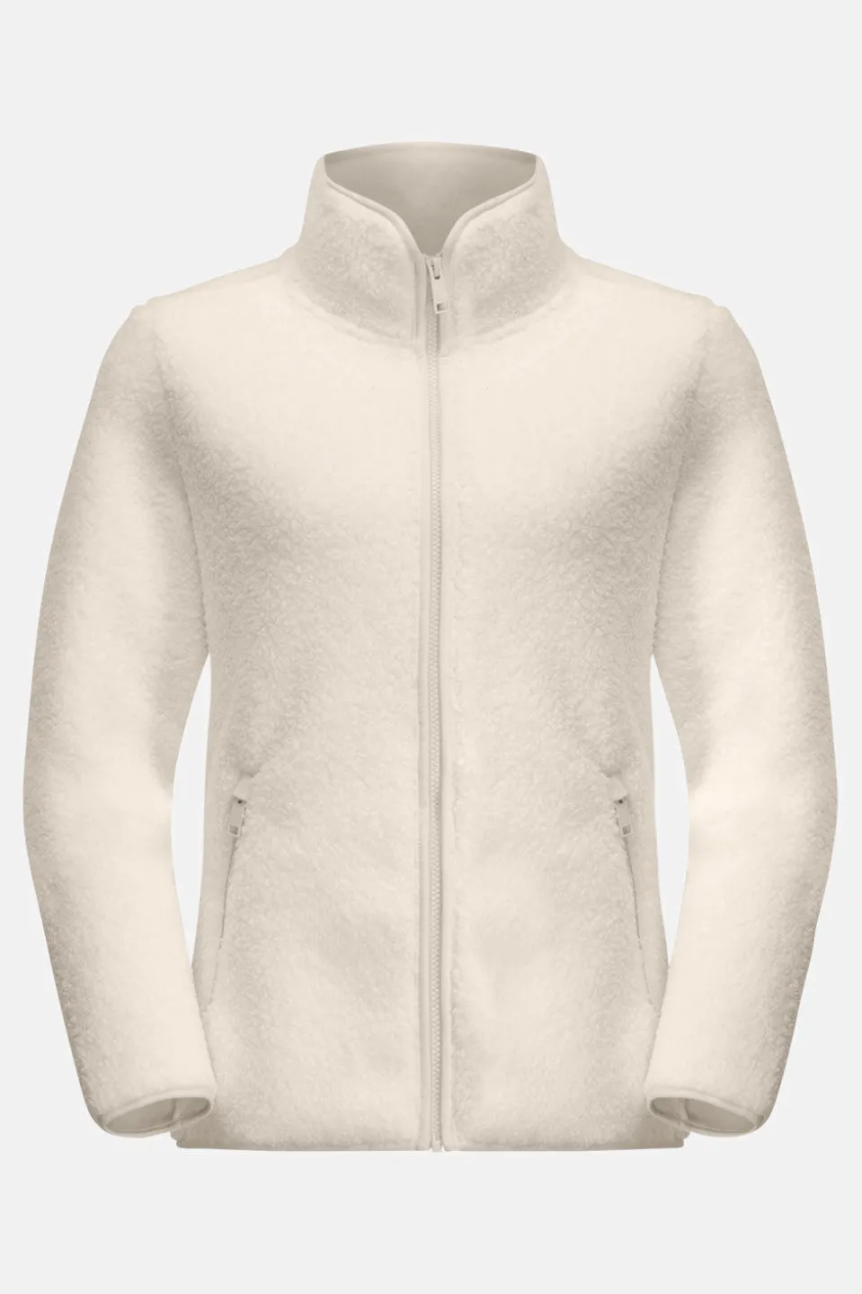 Jack Wolfskin High Curl Fleecevest Dames