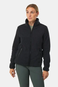 Jack Wolfskin High Curl Fleecevest Dames