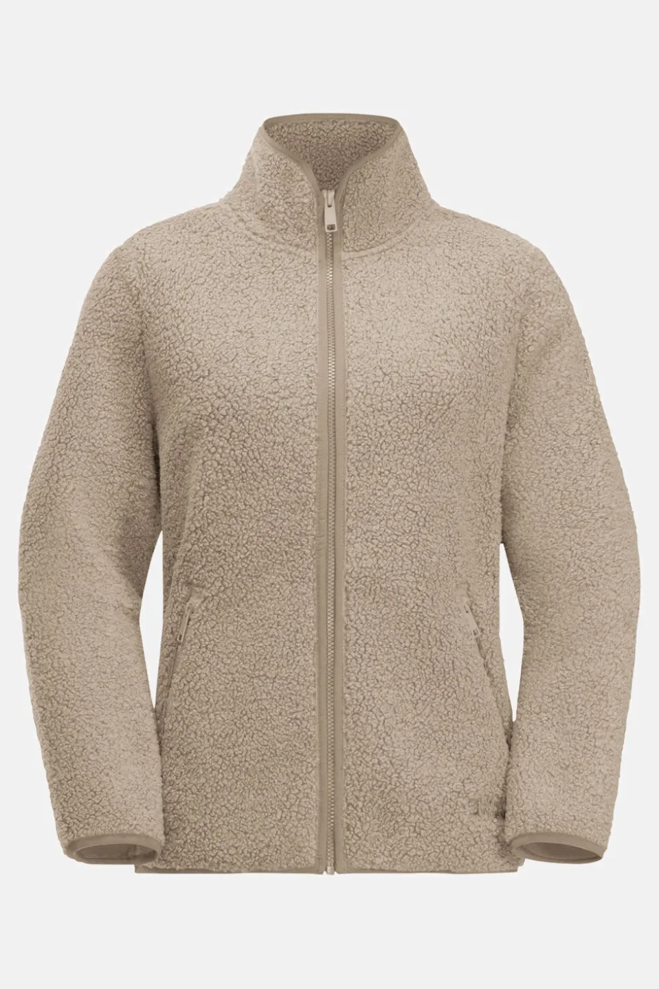 Jack Wolfskin High Curl Fleecevest Dames
