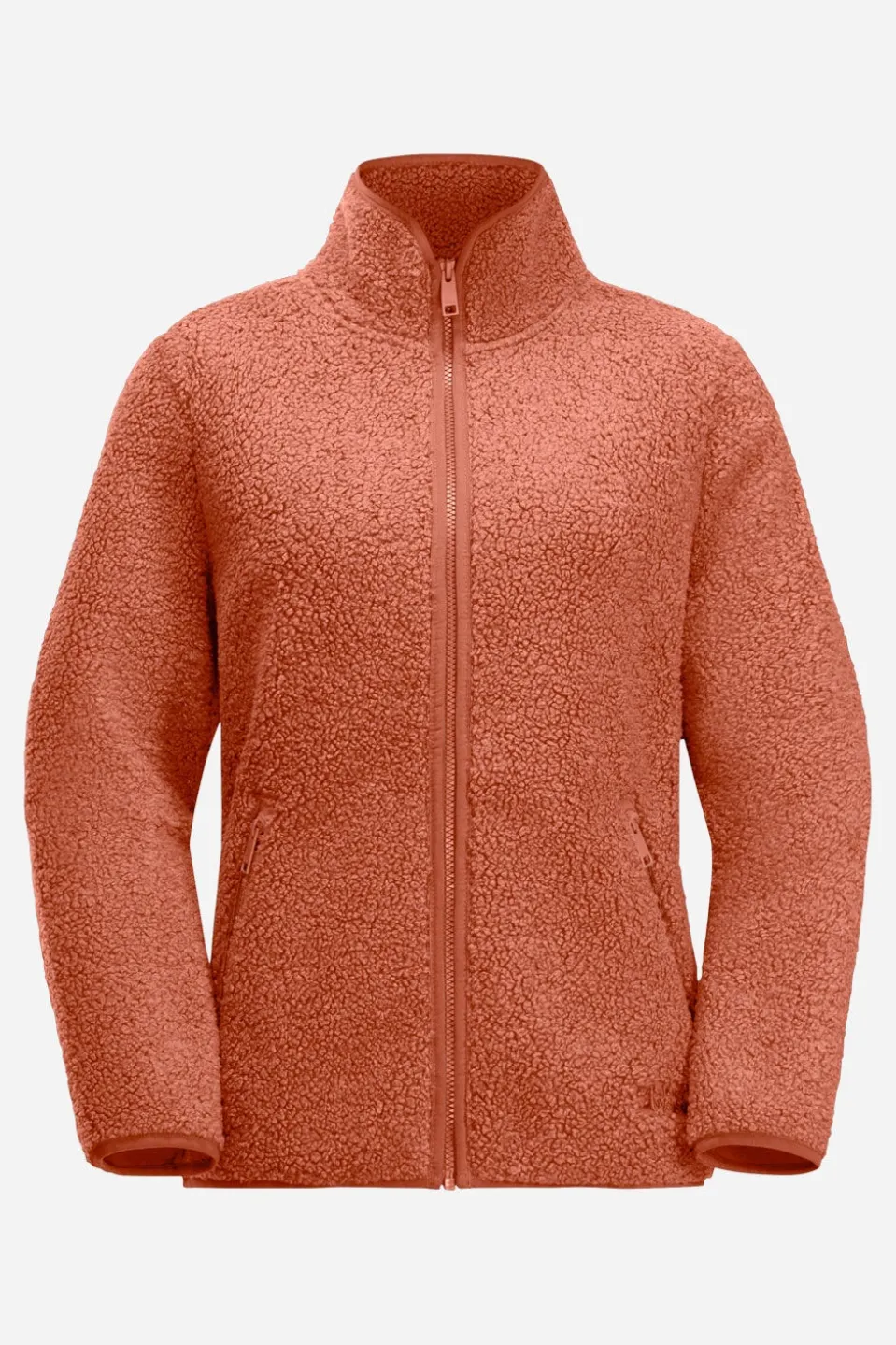 Jack Wolfskin High Curl Fleecevest Dames