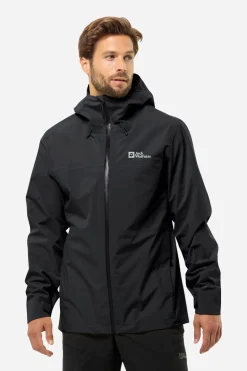 Jack Wolfskin Highest Peak 3L Jacket Hardshell Jas