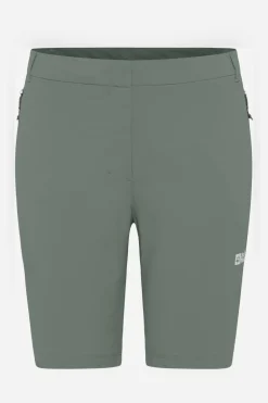 Jack Wolfskin Hikeout Shorts Korte Broek Dames