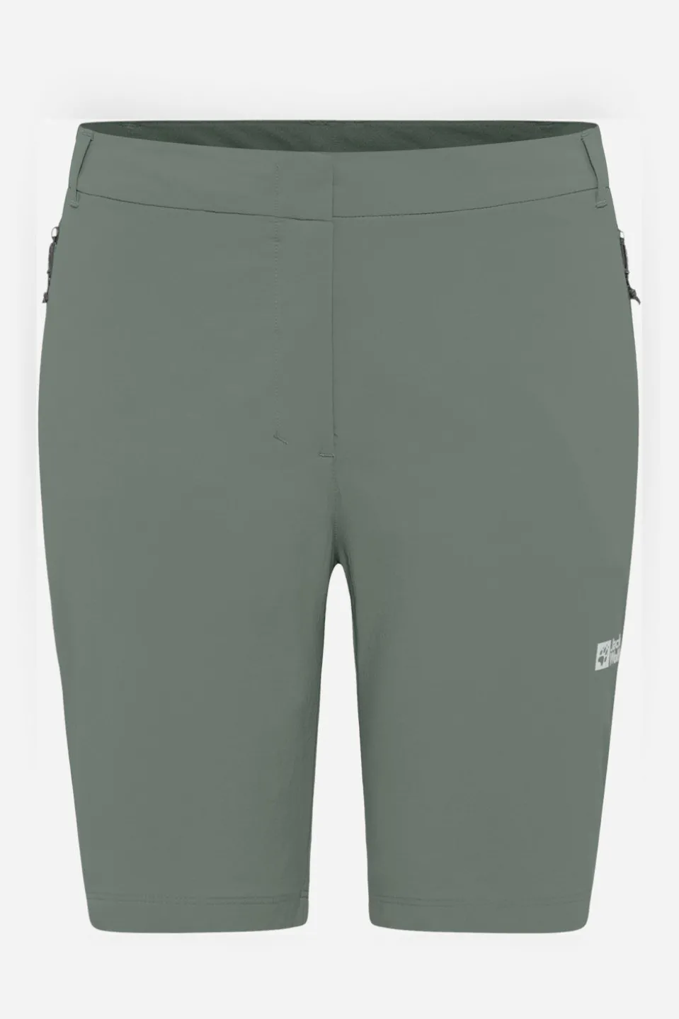 Jack Wolfskin Hikeout Shorts Korte Broek Dames