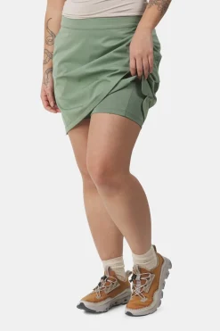 Jack Wolfskin Hiking Alpine Skort Broekrok