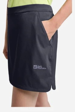 Jack Wolfskin Hiking Alpine Skort Broekrok