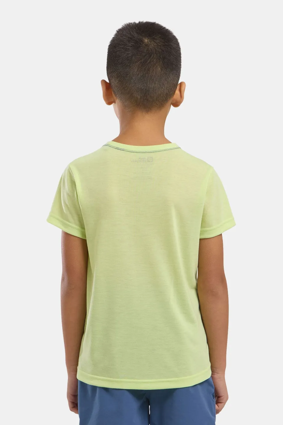 Jack Wolfskin Hiking Graphic T Kids T-Shirt Junior