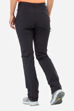 Jack Wolfskin Holdsteig Outdoorbroek Dames