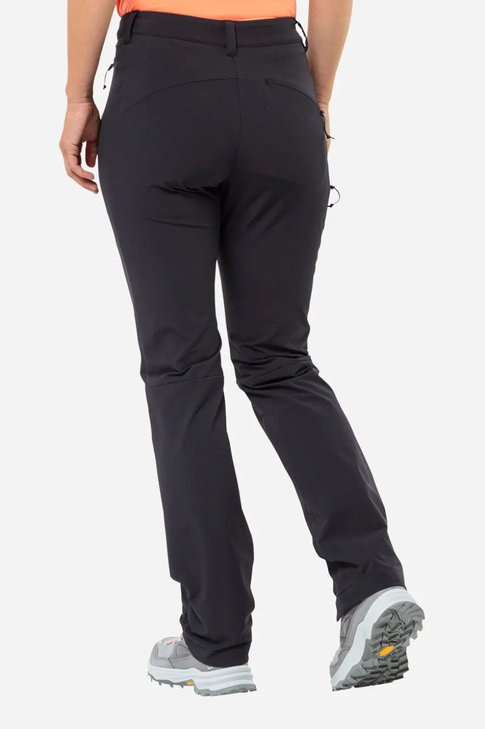 Jack Wolfskin Holdsteig Outdoorbroek Dames
