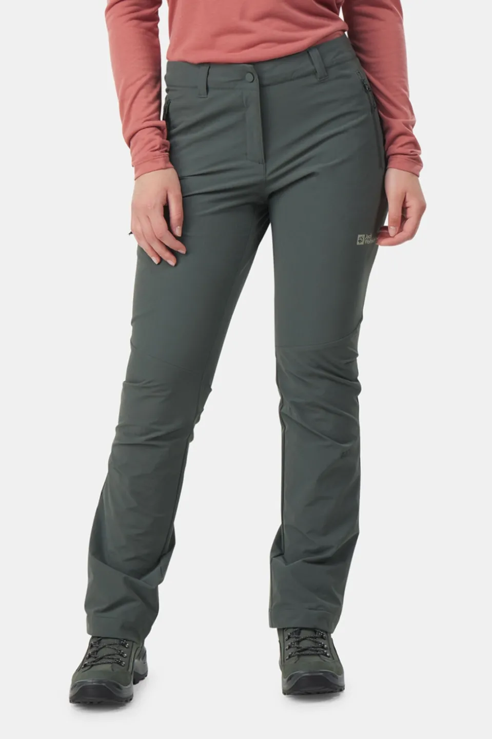 Jack Wolfskin Holdsteig Outdoorbroek Dames