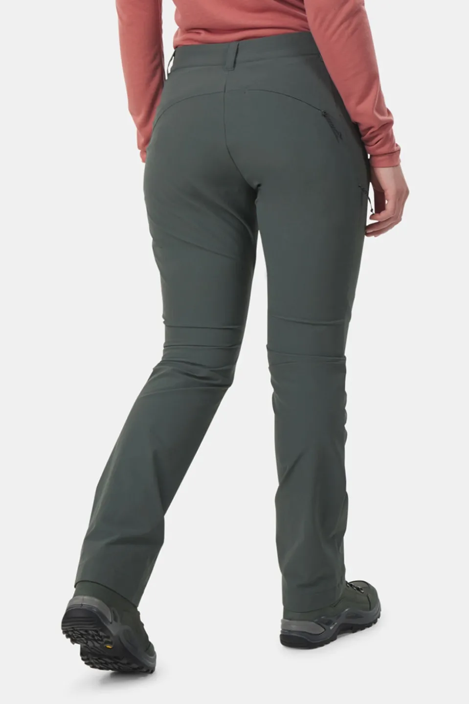 Jack Wolfskin Holdsteig Outdoorbroek Dames