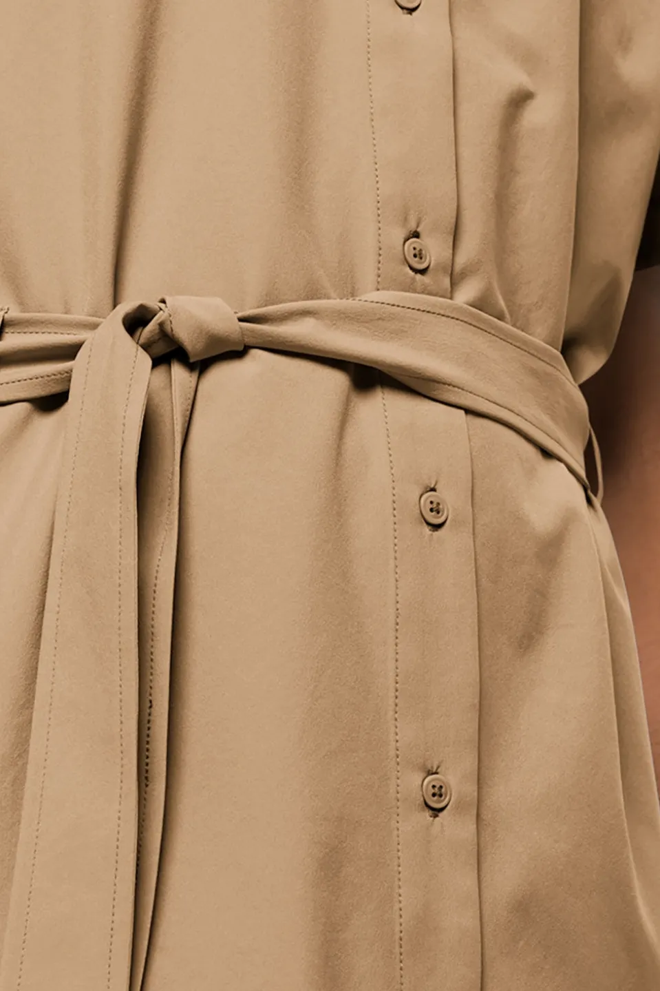 Jack Wolfskin Holiday Midi Dress Jurk Dames