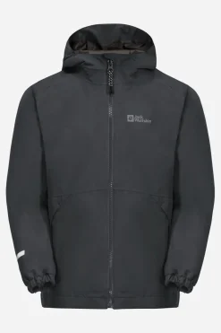 Jack Wolfskin Iceland 3-In-1 Jas Junior