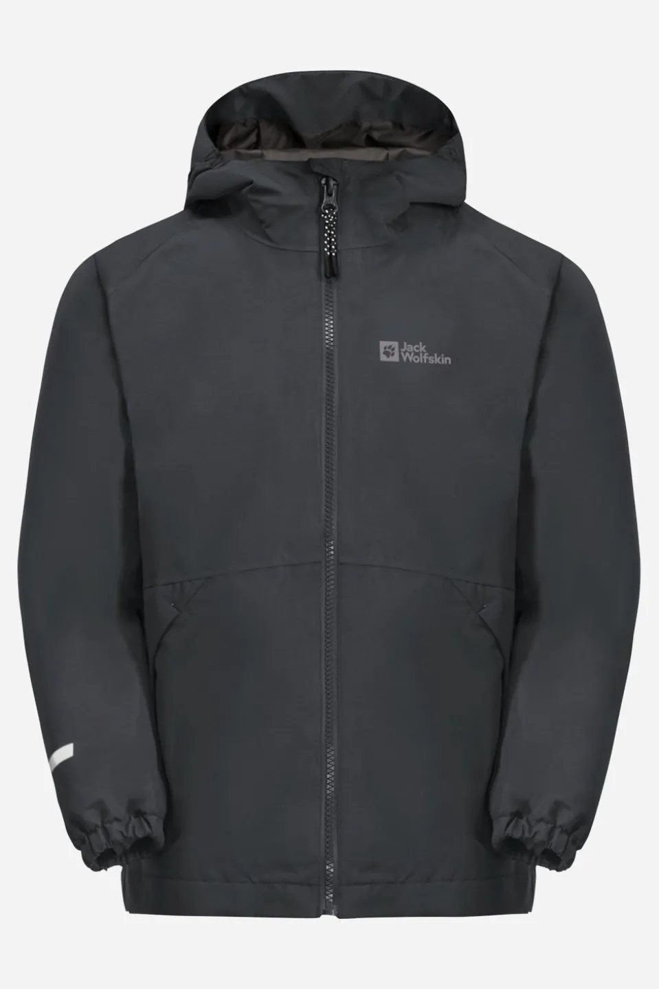 Jack Wolfskin Iceland 3-In-1 Jas Junior