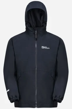 Jack Wolfskin Iceland 3-In-1 Jas Junior
