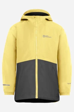 Jack Wolfskin Iceland 3-In-1 Jas Junior