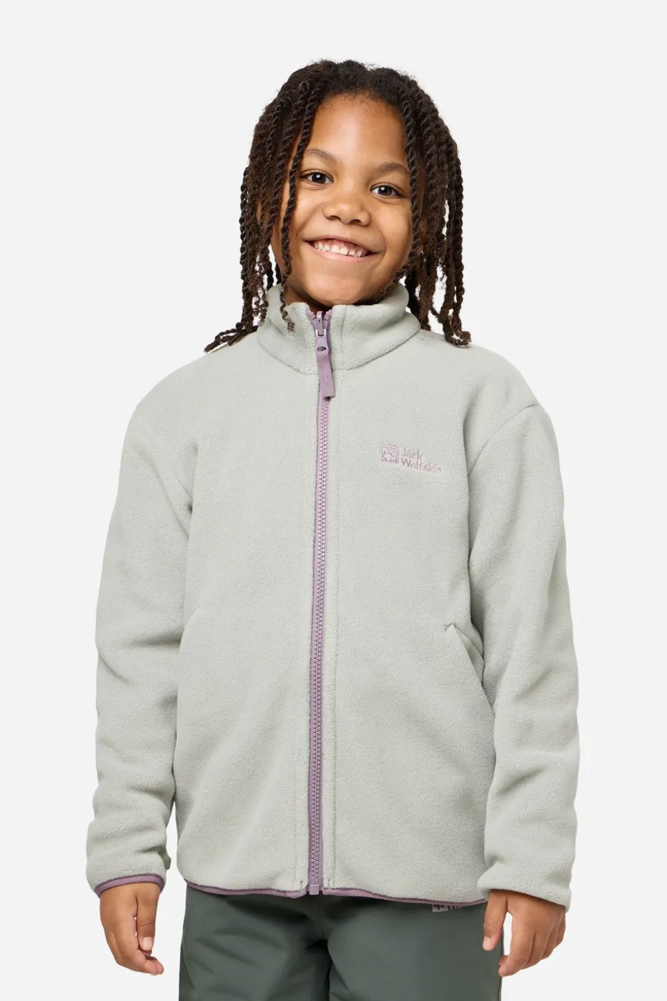 Jack Wolfskin Iceland 3-In-1 Jas Junior
