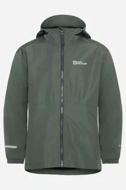 Jack Wolfskin Iceland 3-In-1 Jas Junior
