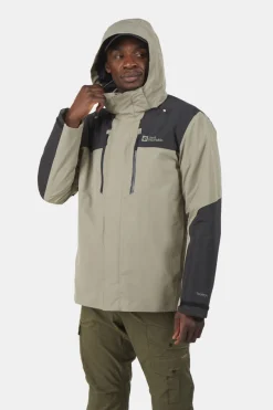 Jack Wolfskin Jasper 2L Hardshell Jas