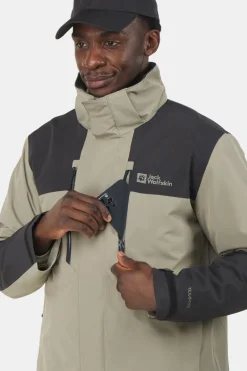 Jack Wolfskin Jasper 2L Hardshell Jas