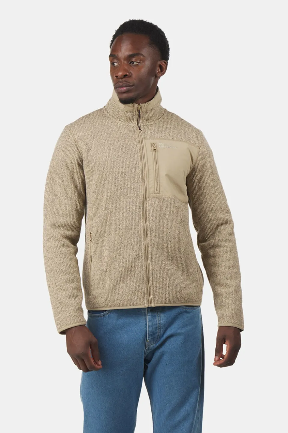 Jack Wolfskin Kaminfeuer Fleecevest