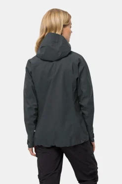Jack Wolfskin Kammweg 3L Jkt W Hardshell Jas Dames