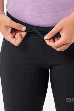 Jack Wolfskin Kammweg Tights W Legging Dames