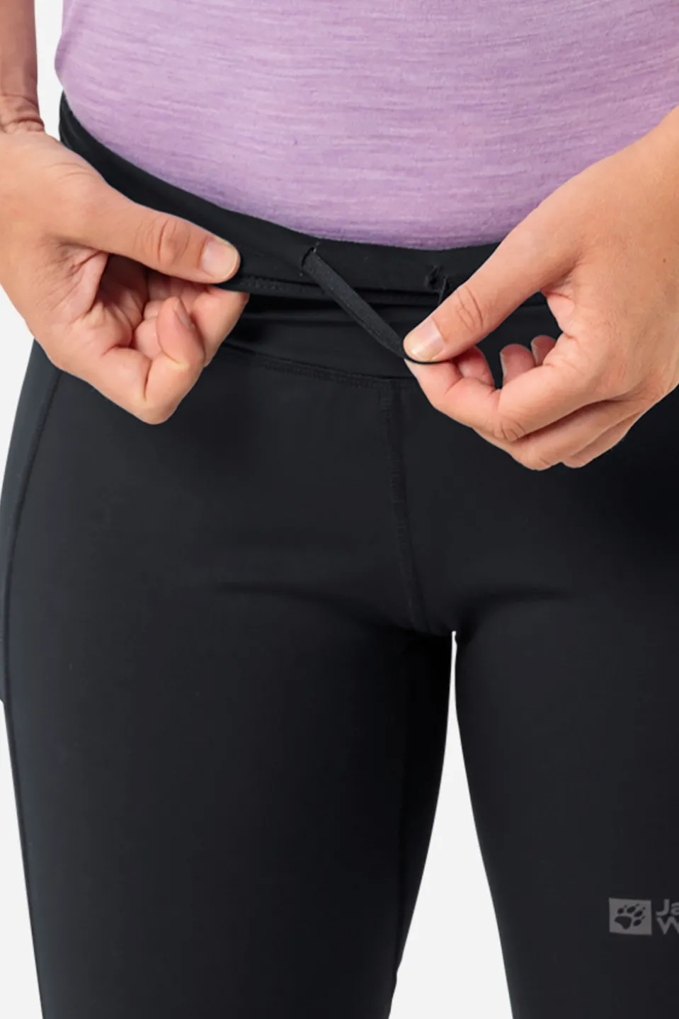 Jack Wolfskin Kammweg Tights W Legging Dames