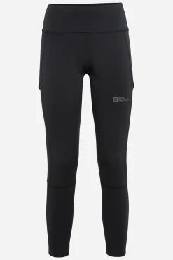 Jack Wolfskin Kammweg Tights W Legging Dames