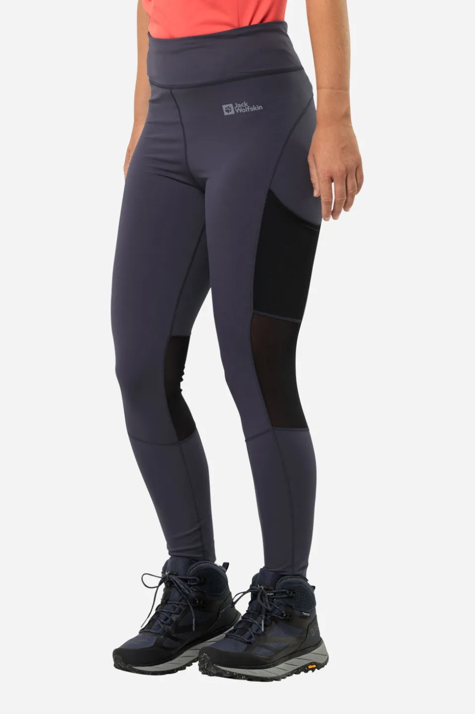 Jack Wolfskin Kensteig Tights W Legging Dames