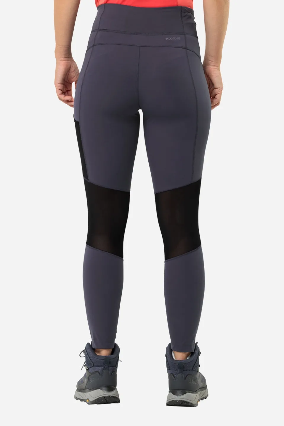 Jack Wolfskin Kensteig Tights W Legging Dames