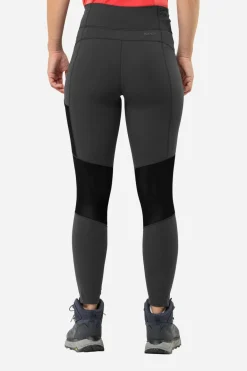 Jack Wolfskin Kensteig Tights W Legging Dames