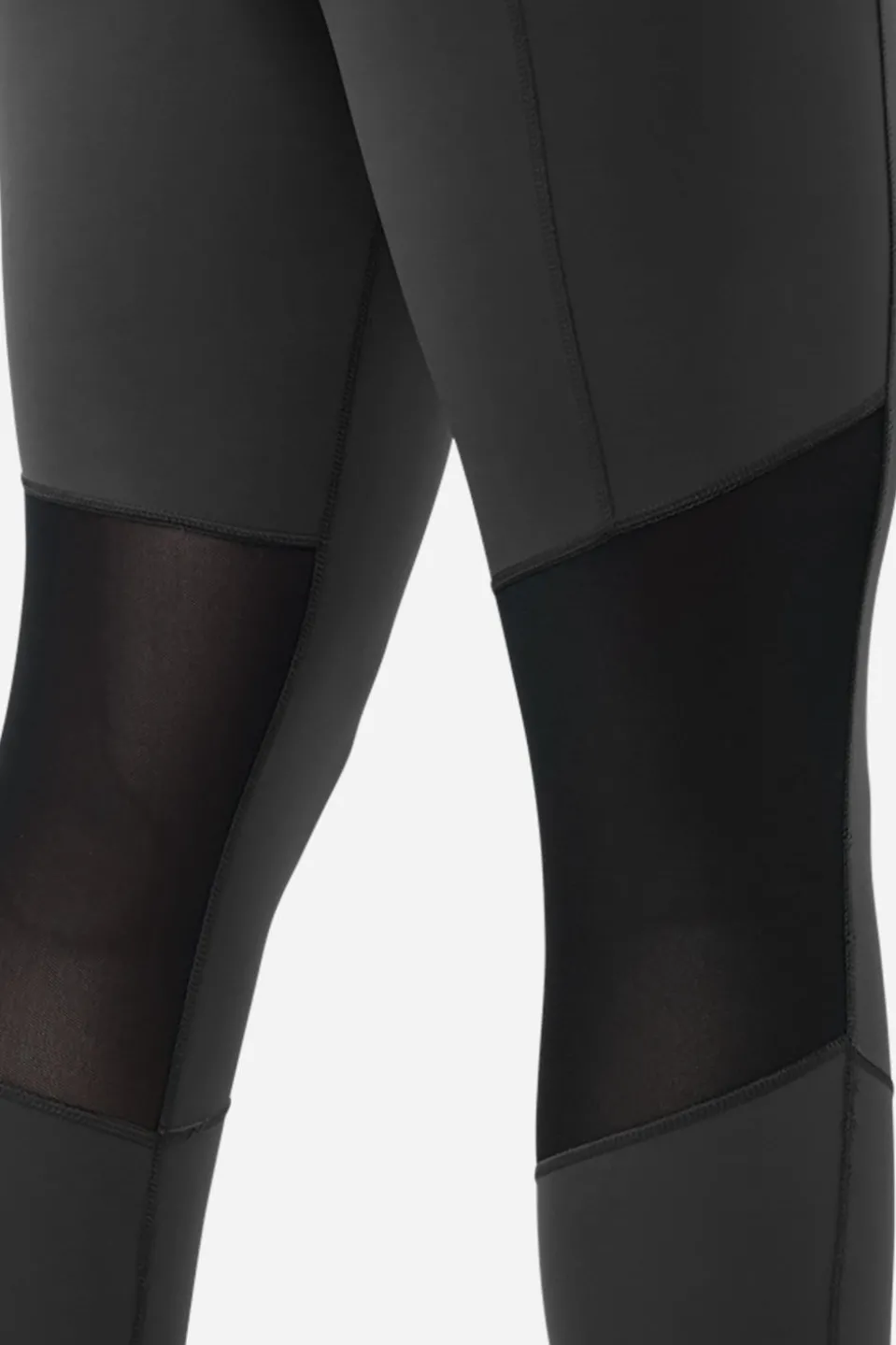 Jack Wolfskin Kensteig Tights W Legging Dames