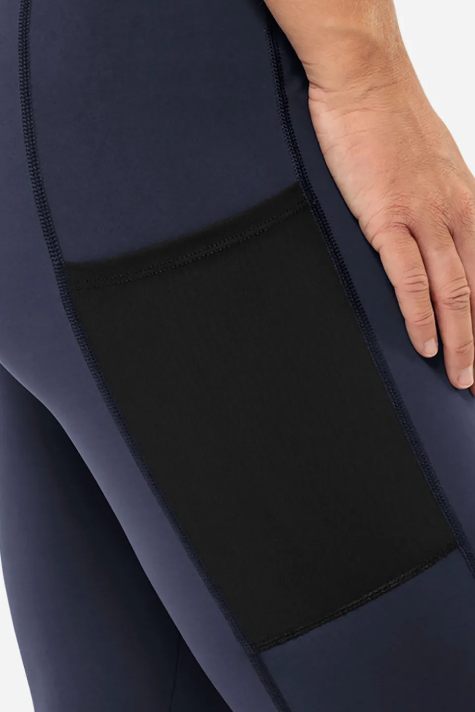 Jack Wolfskin Klintal Tights W Legging Dames