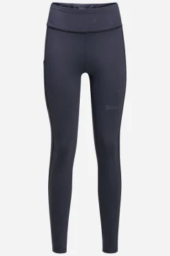 Jack Wolfskin Klintal Tights W Legging Dames