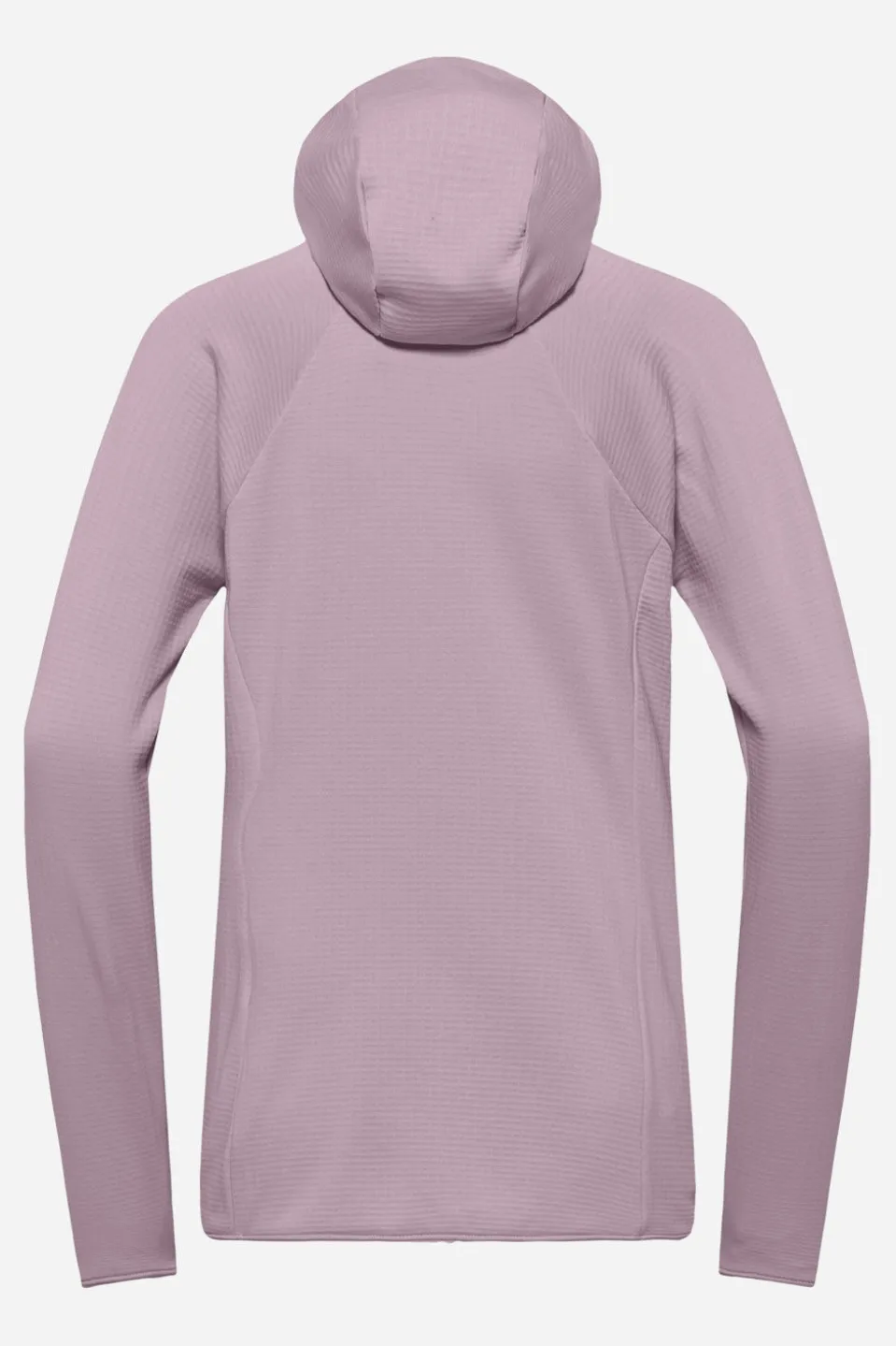Jack Wolfskin Kolbenberg Hooded FZ Fleecevest Dames