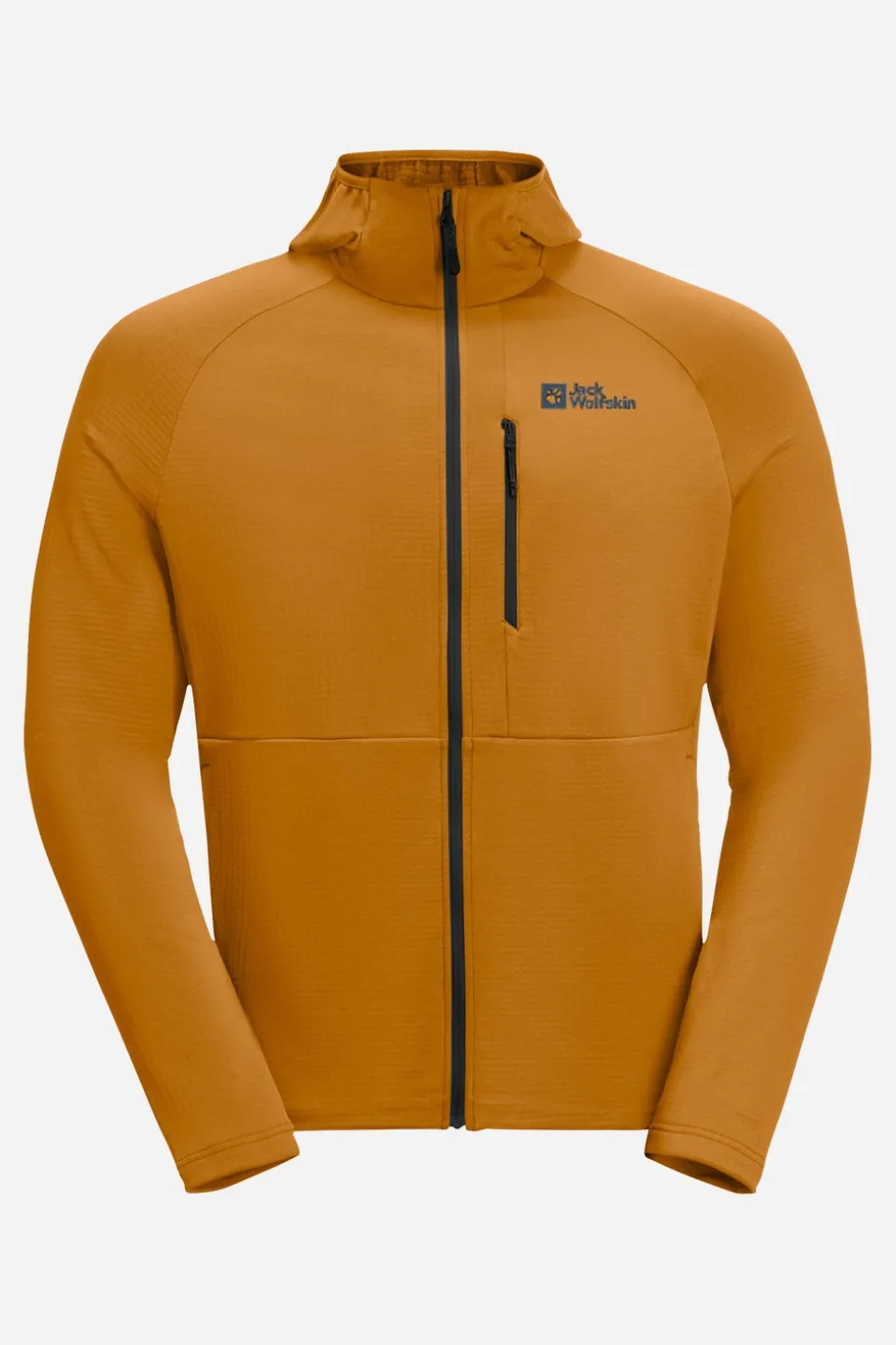 Jack Wolfskin Kolbenberg Hooded Fleecevest