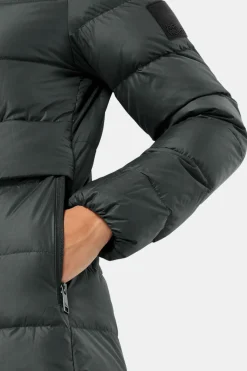 Jack Wolfskin Lenauplatz Coat W Donsjas Dames