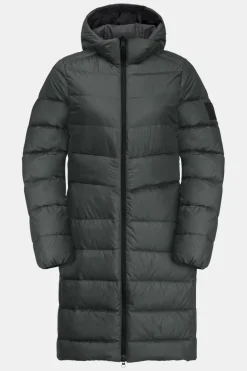 Jack Wolfskin Lenauplatz Coat W Donsjas Dames