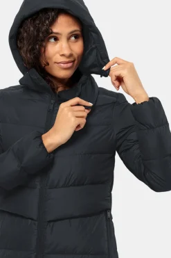 Jack Wolfskin Lenauplatz Coat W Donsjas Dames