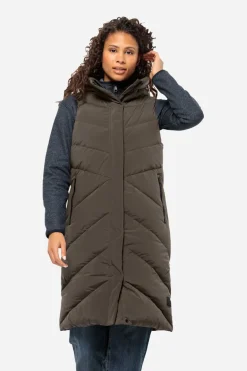 Jack Wolfskin Marienplatz Vest W Bodywarmer Dames