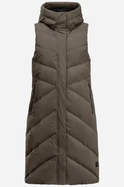 Jack Wolfskin Marienplatz Vest W Bodywarmer Dames