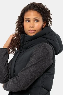 Jack Wolfskin Marienplatz Vest W Bodywarmer Dames