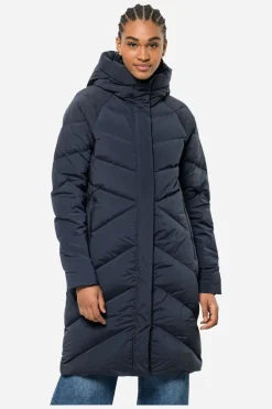 Jack Wolfskin Marienplatz Coat Dames