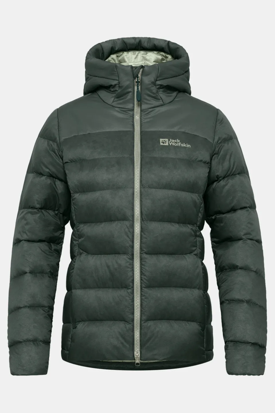 Jack Wolfskin Nebelhorn Down Hoody Donsjas Dames