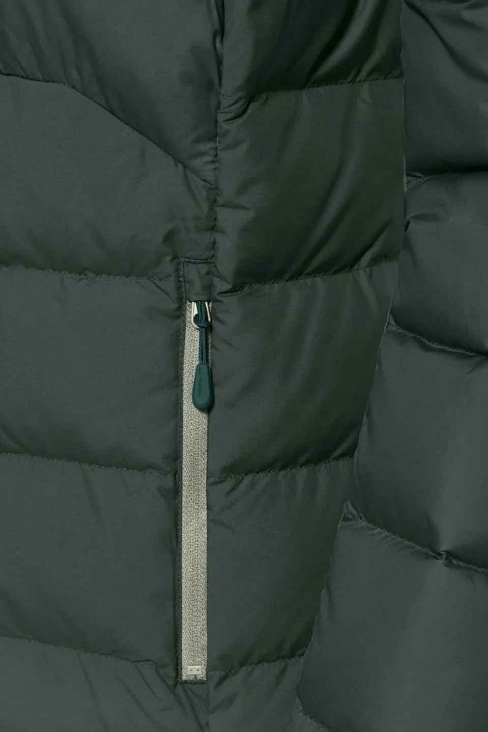 Jack Wolfskin Nebelhorn Down Hoody Donsjas Dames
