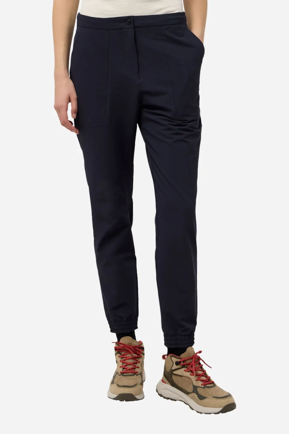Jack Wolfskin Newport Pants Outdoorbroek Dames