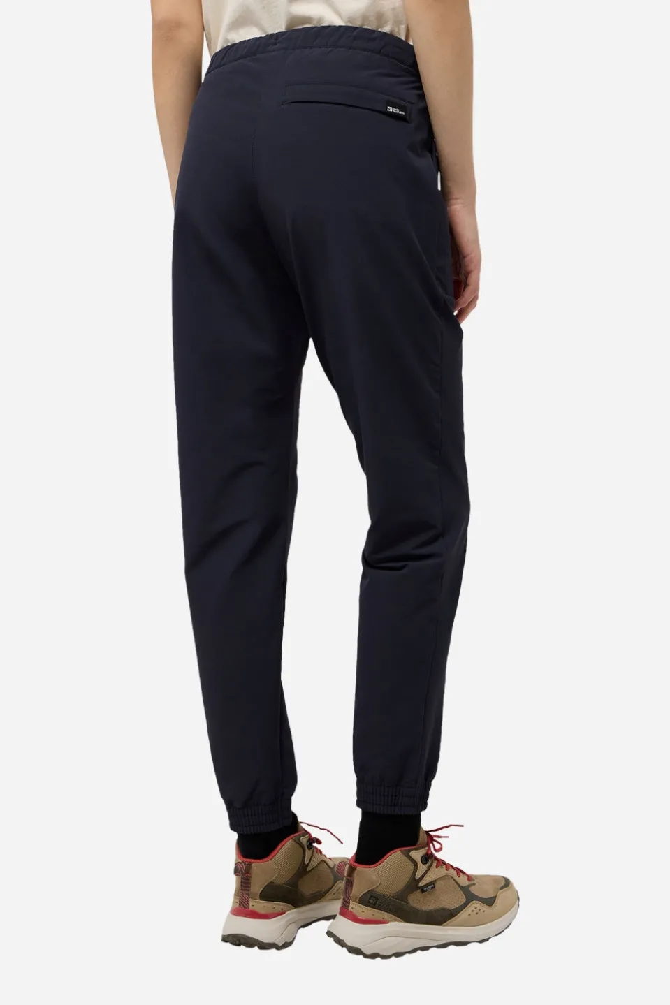 Jack Wolfskin Newport Pants Outdoorbroek Dames